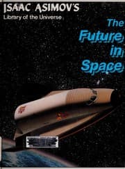 Tapa de The future in space