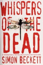 Tapa de Whispers of the Dead