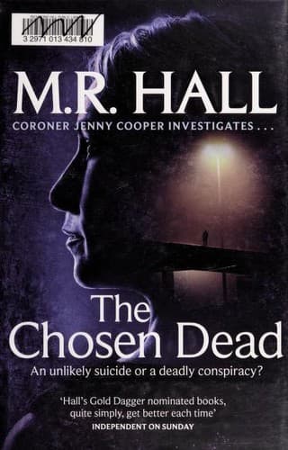 Tapa de The Chosen Dead