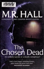 Tapa de The Chosen Dead