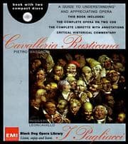 Tapa de Cavalleria Rusticana/I Pagliacci