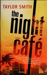 Tapa de The Night Cafe