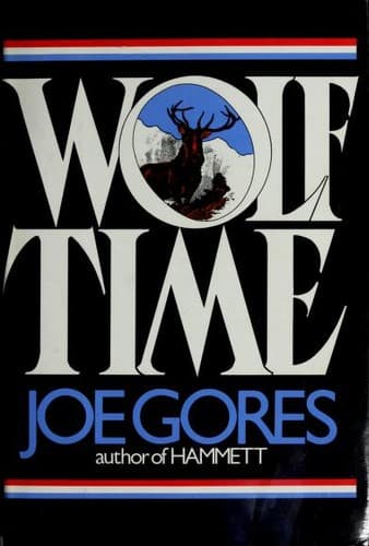 Tapa de Wolf time
