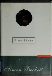 Tapa de Fine lines