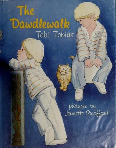 Tapa de The dawdlewalk