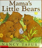 Tapa de Mama's little bears [sound recording]
