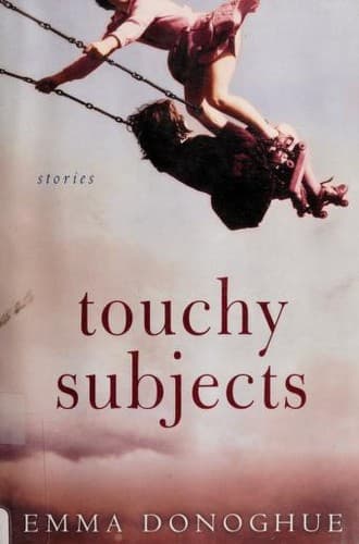 Tapa de Touchy Subjects