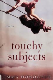 Tapa de Touchy Subjects