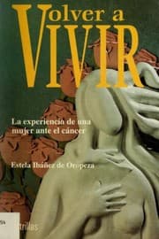 Tapa de Volver a Vivir