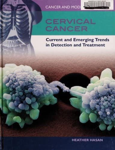 Tapa de Cervical cancer
