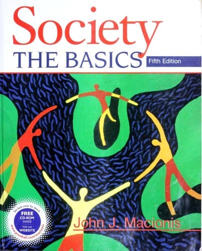 Tapa de Society