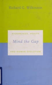 Tapa de Mind the Gap