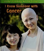 Tapa de I know someone with cancer