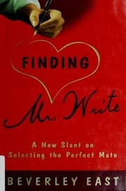 Tapa de Finding Mr. Write