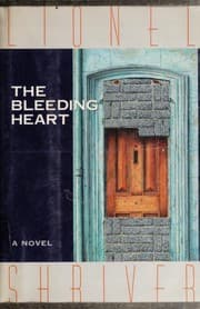 Tapa de The bleeding heart