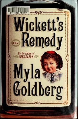 Tapa de Wickett's Remedy