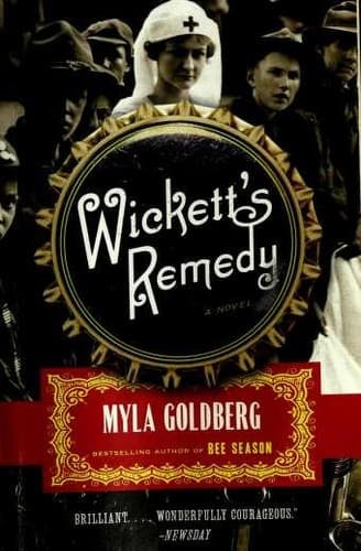 Tapa de Wickett's Remedy