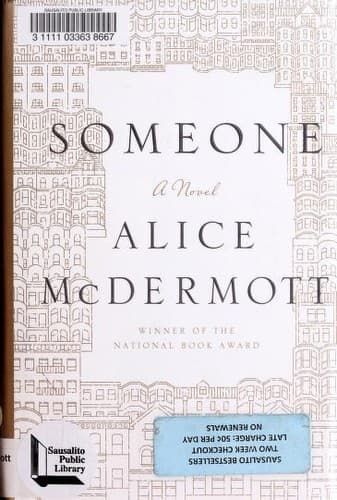 Tapa de Someone