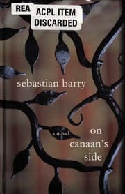 Tapa de On canaan's side