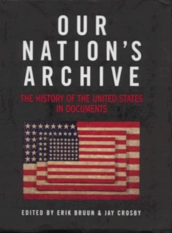Tapa de Our Nation's Archive