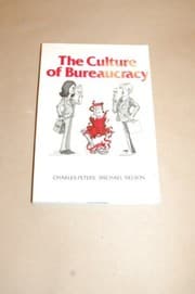 Tapa de The Culture of bureaucracy
