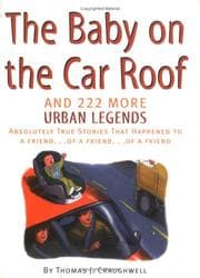 Tapa de Baby on the Car Roof and 222 Other Urban Legends