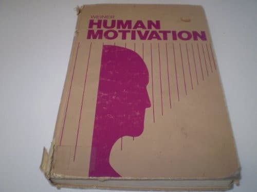 Tapa de Human motivation