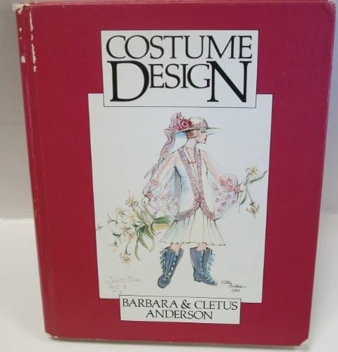Tapa de Costume design