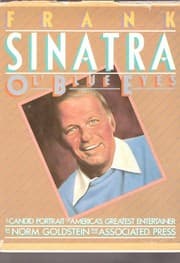 Tapa de Frank Sinatra, ol' blue eyes