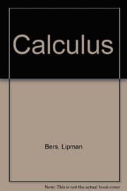 Tapa de Calculus