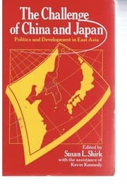 Tapa de The Challenge of China and Japan