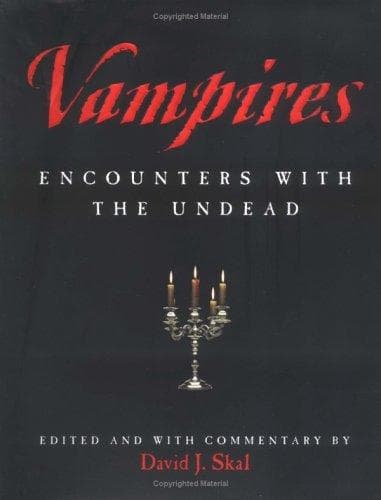 Tapa de Vampires