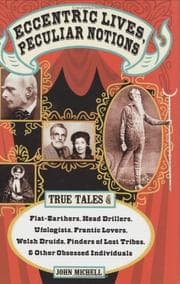 Tapa de Eccentric Lives & Peculiar Notions