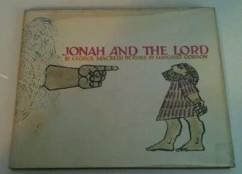 Tapa de Jonah and the Lord
