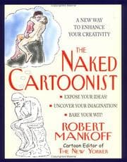 Tapa de The naked cartoonist