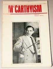 Tapa de McCarthyism