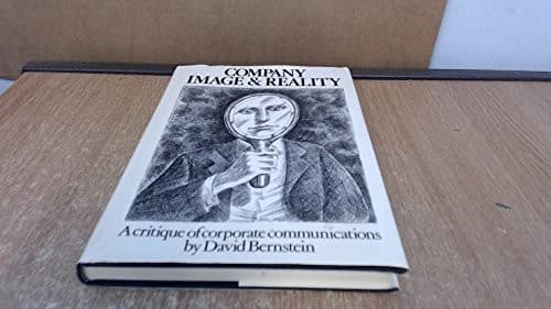 Tapa de Company image and reality