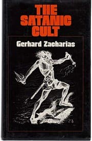 Tapa de The Satanic cult