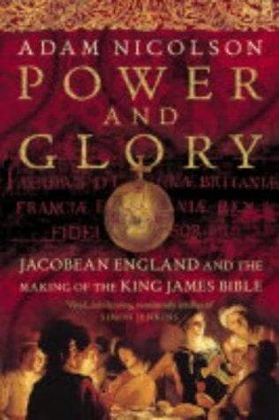 Tapa de Power and Glory