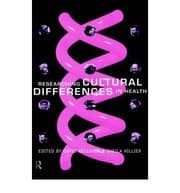 Tapa de Researching Cultural Differences in Health