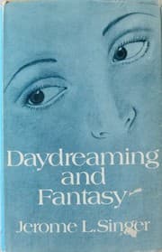 Tapa de Daydreaming and fantasy