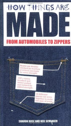 Tapa de How Things Are Made