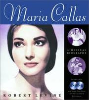 Tapa de Maria Callas