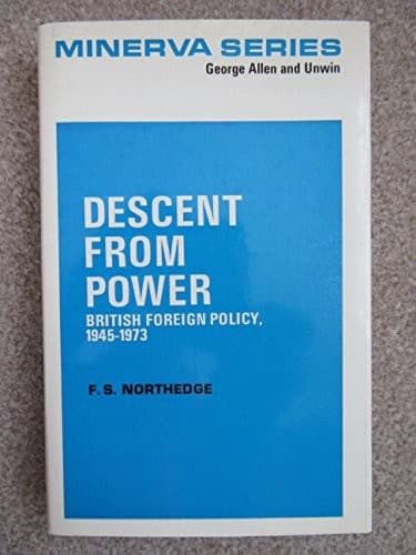 Tapa de Descent from power