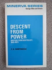 Tapa de Descent from power