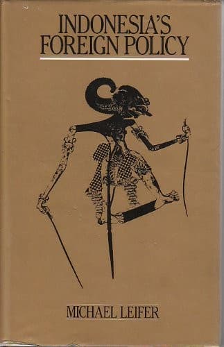 Tapa de Indonesia's Foreign Policy
