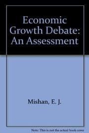 Tapa de Economic Growth Debate: An Assessment