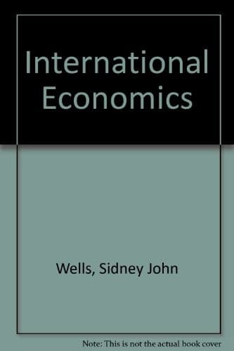 Tapa de International economics