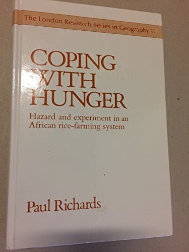 Tapa de Coping with hunger