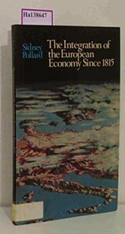 Tapa de The integration of the European economy since 1815